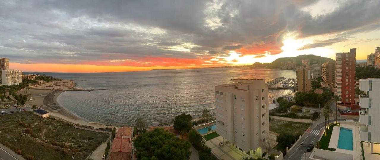 Mirador Alicante Apartamento Exterior foto